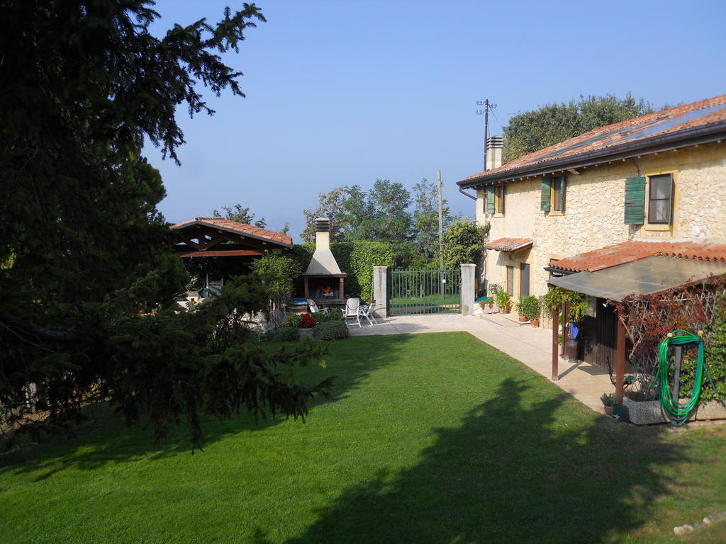 B&B Ca' Morino Верона Екстер'єр фото